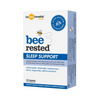 Bee Rested Sleep Support - 20 Capsules - Unbeelievable Health